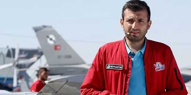 Selçuk Bayraktar müjdeyi verdi