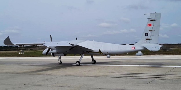 Selçuk Bayraktar müjdeyi verdi: Seri üretim AKINCI TİHA'lar geliyor