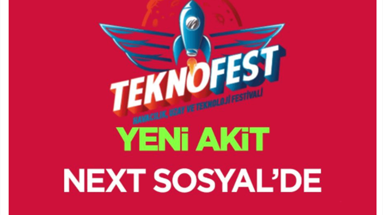 Selçuk Bayraktar öncülüğünde geliştirilen yerli sosyal medya platformu Next Sosyal yayında! Biz de NeXT'teyiz