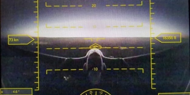 Selçuk Bayraktar paylaştı! Afrin'de gün doğumu