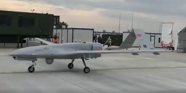 Selçuk Bayraktar paylaştı: Akıncı ve Bayraktar TB2 hasret giderdi