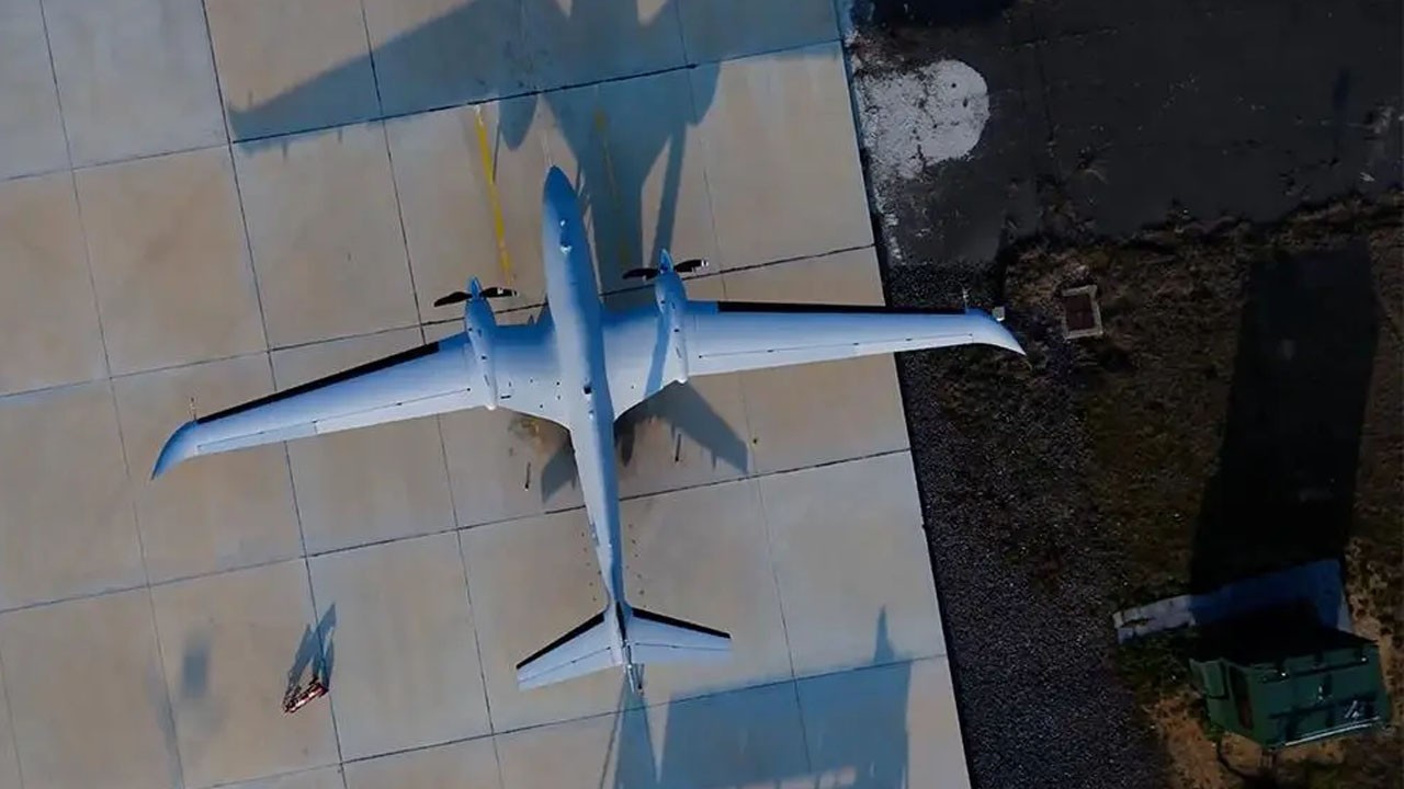 Selçuk Bayraktar paylaştı: AKINCI’dan çığır açan uçuş!