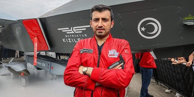 Selçuk Bayraktar paylaştı: Biz hazırız