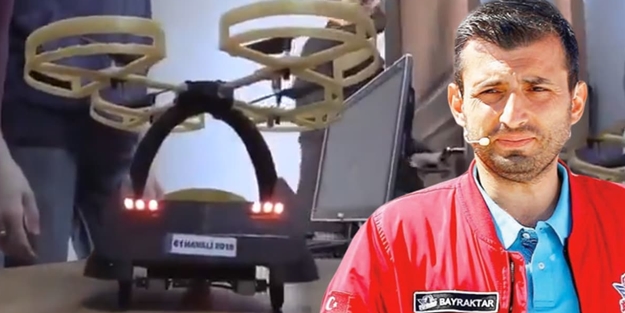 Selçuk Bayraktar paylaştı: 