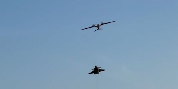 Selçuk Bayraktar paylaştı: Dünya havacılık tarihinde bir ilk