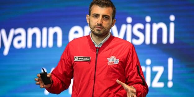 Selçuk Bayraktar paylaştı: İzlerken tüylerim diken diken oldu