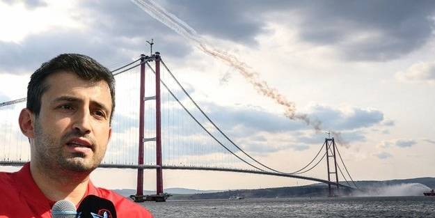 Selçuk Bayraktar paylaştı: Köklerden göklere