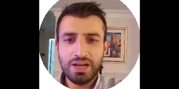 Selçuk Bayraktar paylaştı: Ver gazı kalk, al gazı in!