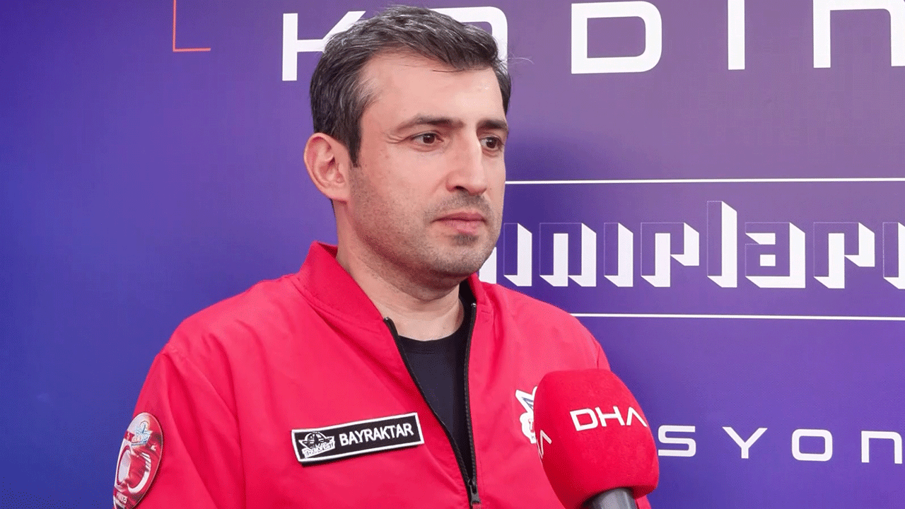 Selçuk Bayraktar rakamları paylaştı! Yüzde 80 nere yüzde 20 nere