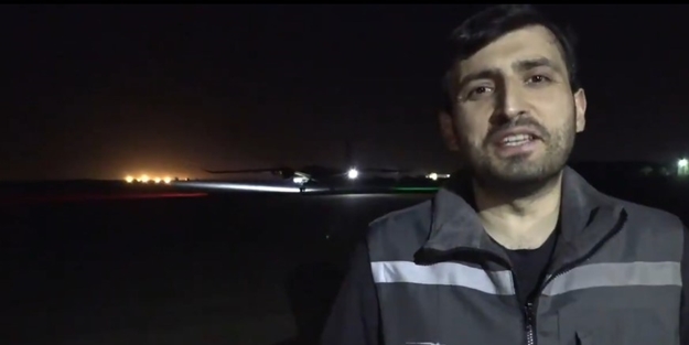 Selçuk Bayraktar 'Sahura kadar emek verdik ve tamamladık' diyerek duyurdu