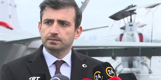 Selçuk Bayraktar SİHA'larla kazanılan savaşın galibini açıkladı! Duyan şaşkına dönecek