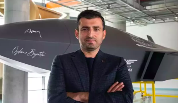 Selçuk Bayraktar sözleriyle dünyayı salladı: Dip dalgası gelmeye başladı!