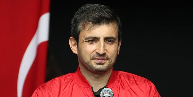 Selçuk Bayraktar SpaceX ile yarışa girişti