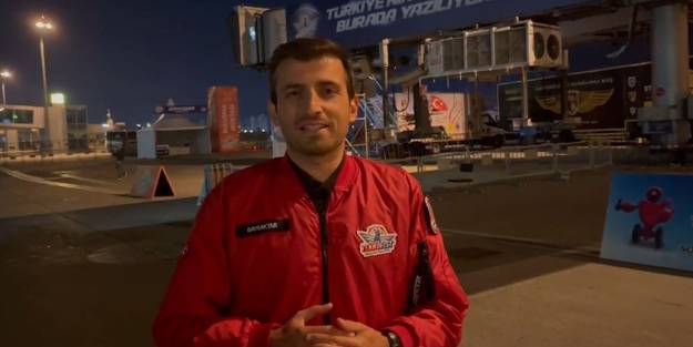 Selçuk Bayraktar TEKNOFEST'ten çağrı yaptı!