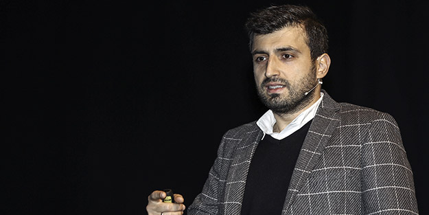 Selçuk Bayraktar: Türkiye akıllı mühimmatını üreten 6 ülkeden biri