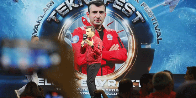 Selçuk Bayraktar: Türkiye'de bu yıkıldı