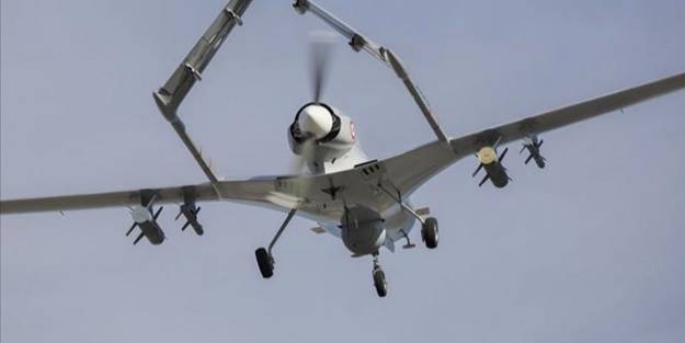 Selçuk Bayraktar Türkiye'nin 