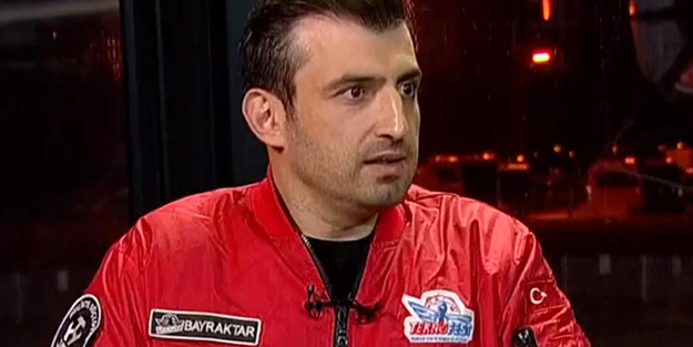 Selçuk Bayraktar Türkiye'ye büyük müjdeyi 'Kutlu olsun' diyerek verdi