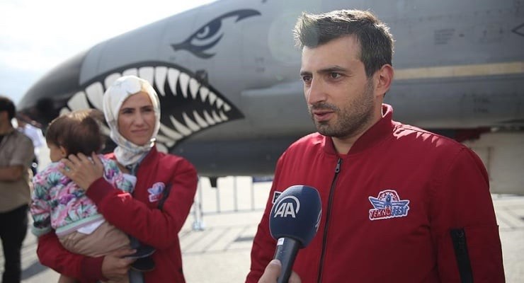 Selçuk Bayraktar ve eşi Sümeyye Erdoğan’dan flaş karar! Aldıkları o kararı tüm Türkiye’ye böyle ilan ettiler