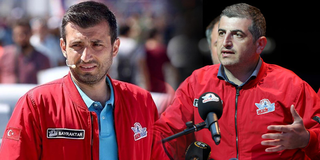 Selçuk Bayraktar ve Haluk Bayraktar'dan TB2 SİHA paylaşımı: Bu gurur milletimizin!