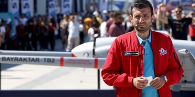 Selçuk Bayraktar yeni hedefini duyurdu