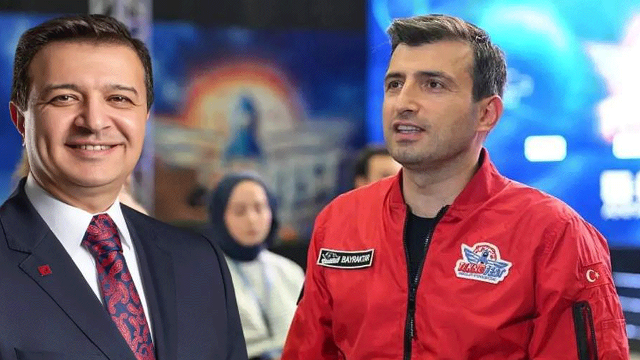 Selçuk Bayraktar’a teşekkür: Saadet Lideri Arıkan da NeXT Sosyal'de!