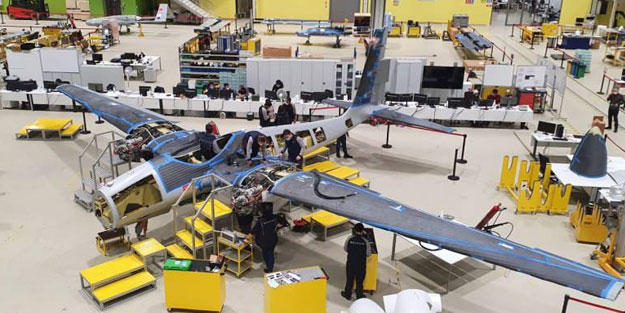 Selçuk Bayraktar'dan AKINCI müjdesi