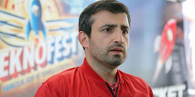 Selçuk Bayraktar'dan 'bor madeni' açıklaması