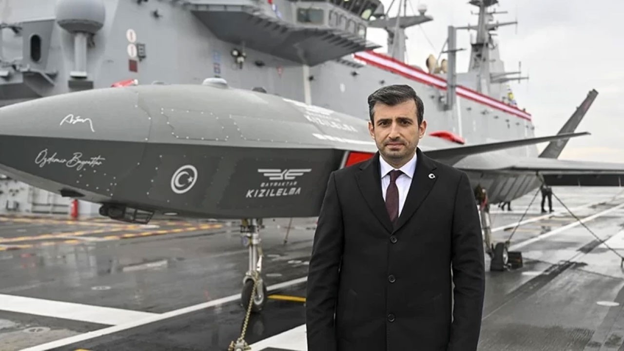 Selçuk Bayraktar'dan dikkat çeken açıklama: Bedel ödemeye hazırız