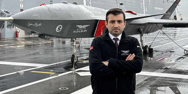 Selçuk Bayraktar'dan dikkat çeken mesaj: Hedef KIZILELMA