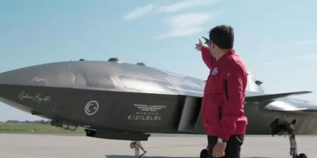 Selçuk Bayraktar'dan dikkat çeken paylaşım