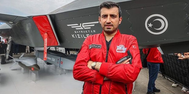 Selçuk Bayraktar'dan duygulandıran Filistin mesajı