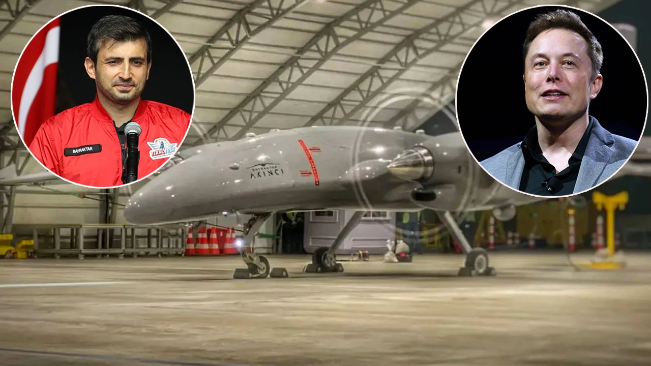 Selçuk Bayraktar’dan Elon Musk çıkışı! "Duyduğunuzda vay be diyeceğiniz hamleler planlanıyor"