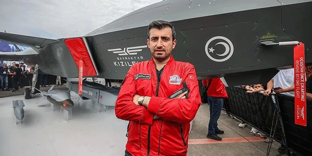 Selçuk Bayraktar'dan Fazıl Say'a sert tepki! Sağlı sollu Say’dırdı