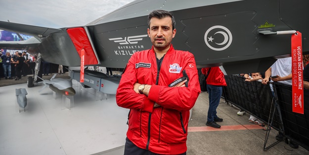 Selçuk Bayraktar'dan gençlere önemli tavsiyeler