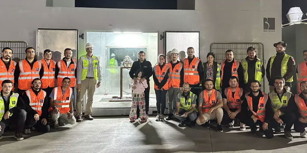 Selçuk Bayraktar'dan heyecan veren paylaşım! Bu yıl fırlatılacak