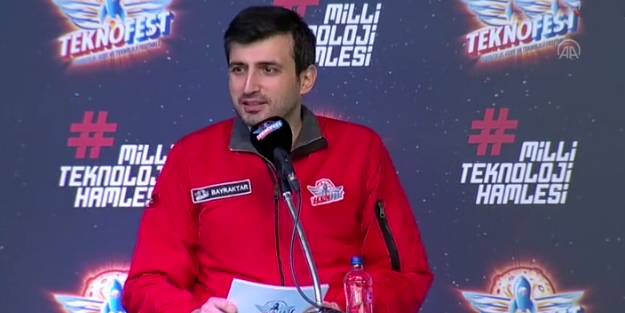 Selçuk Bayraktar'dan heyecanlandıran açıklama