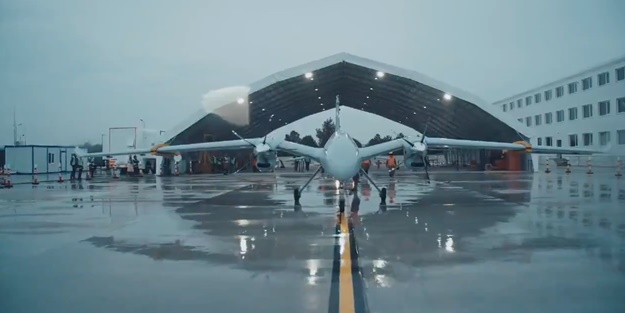 Selçuk Bayraktar'dan heyecanlandıran AKINCI paylaşımı