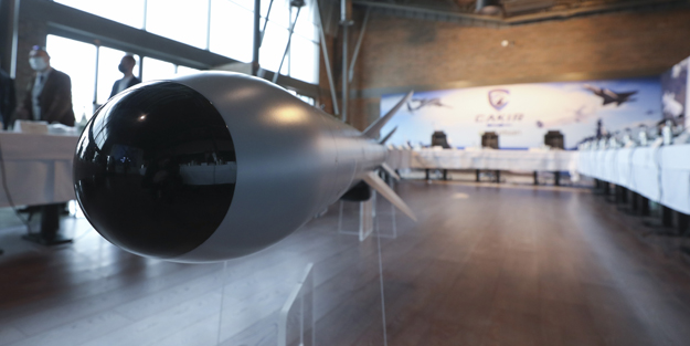 Selçuk Bayraktar'dan heyecanlandıran 'Çakır' paylaşımı: Kızılelma'ya ayrı bir yakışacak!