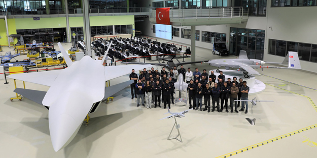 Selçuk Bayraktar'dan heyecanlandıran 'Kızılelma' paylaşımı! Dikkat çeken detay