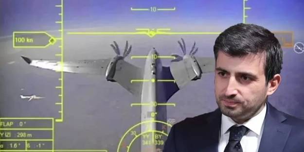 Selçuk Bayraktar'dan heyecanlandıran paylaşım