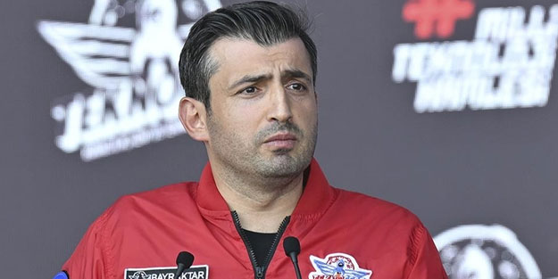 Selçuk Bayraktar'dan heyecanlandıran paylaşım