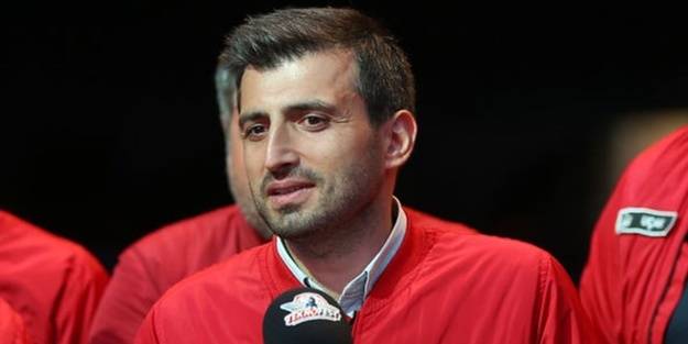 Selçuk Bayraktar'dan heyecanlandıran 