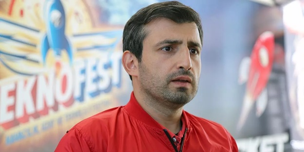 Selçuk Bayraktar'dan hodri meydan: Bakalım kim önce yapacak