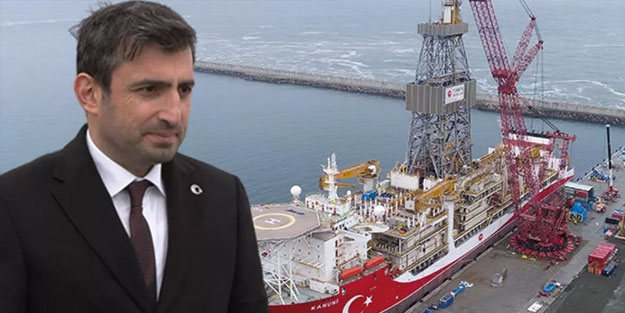 Selçuk Bayraktar'dan Karadeniz gazı paylaşımı: Bayram erken geldi