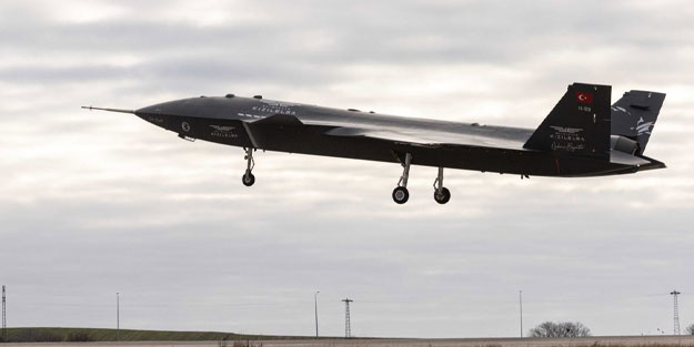 Selçuk Bayraktar'dan KIZILELMA paylaşımı: Bu yoldan dönmeyeceğiz