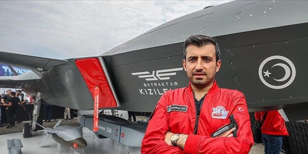 Selçuk Bayraktar'dan mesaj: 'Regaip Kandili' için Baykar Başkanı'nın paylaşımı