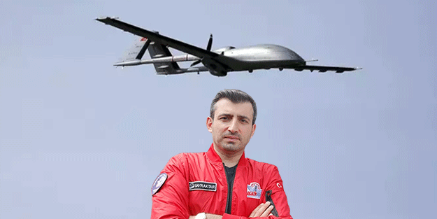 Selçuk Bayraktar'dan müthiş hamle!