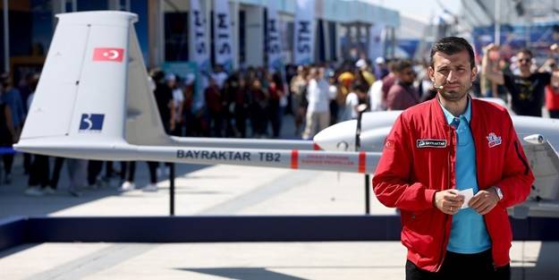 Selçuk Bayraktar'dan Rusya açıklaması: Olup bitenler...
