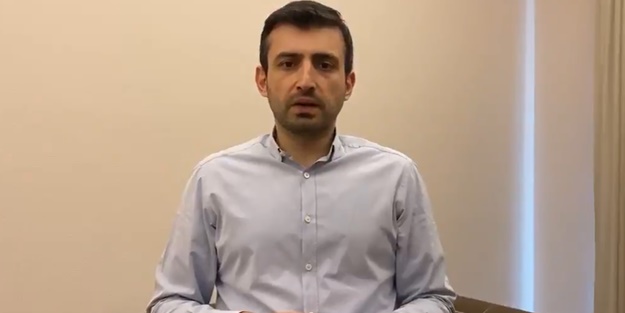 Selçuk Bayraktar'dan solunum cihazı kampanyası